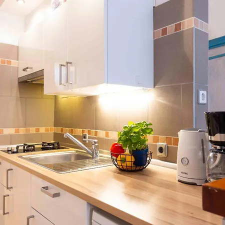 Apartament Mei6b Matysik